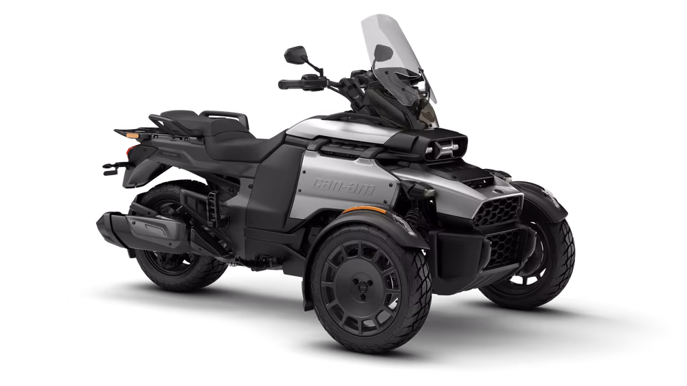 Can-Am Canyon – Modelljahr 2027