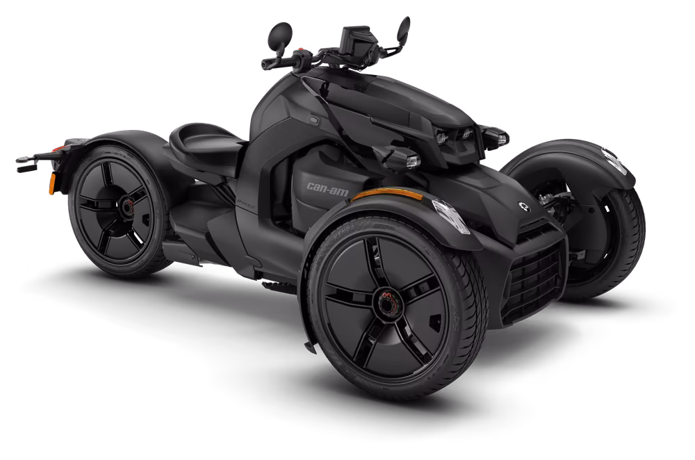 Can-Am Ryker – Modelljahr 2027