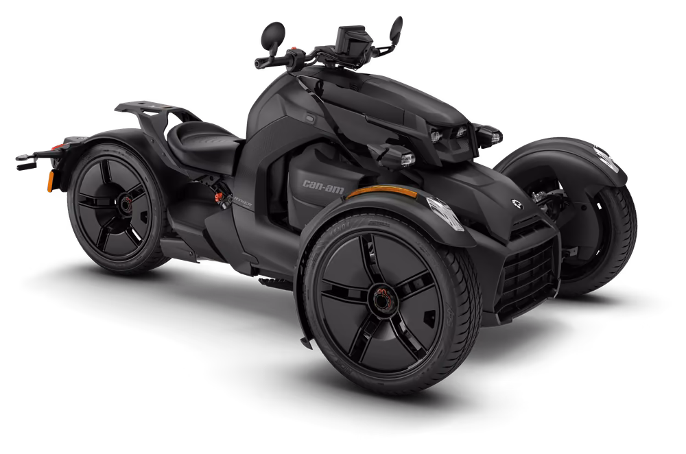Can-Am Ryker Sport – Modelljahr 2027