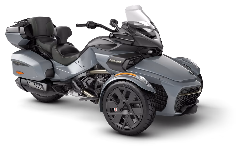Can-Am Spyder F3 Limited Special Series – Modelljahr 2027
