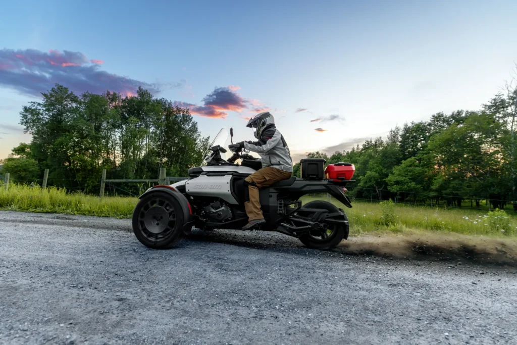 Can-Am Canyon – in Aktion – Modelljahr 2027