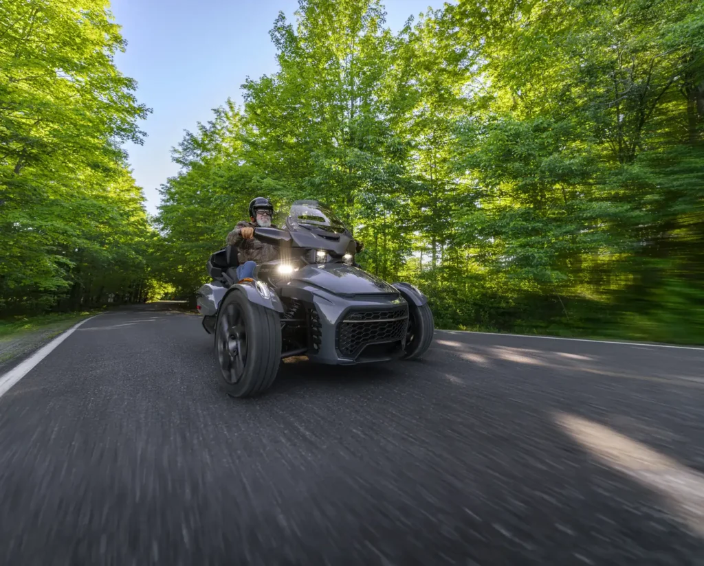Can-Am F3 Limited Special Series – in Aktion – Modelljahr 2027