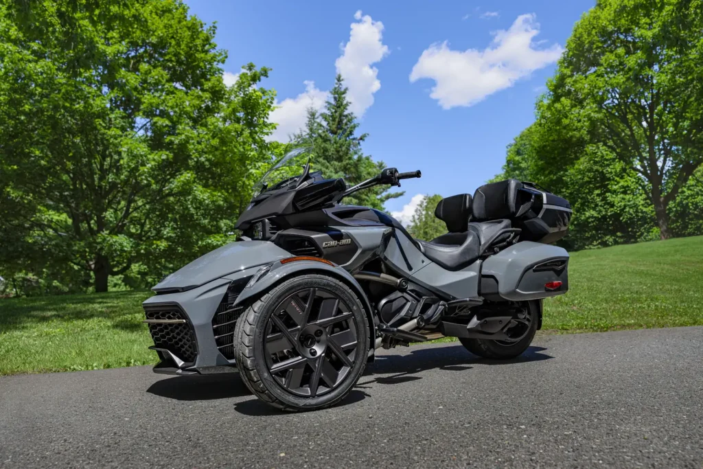 Can-Am F3 Limited Special Series – Beauty-Aufnahme – Modelljahr 2027