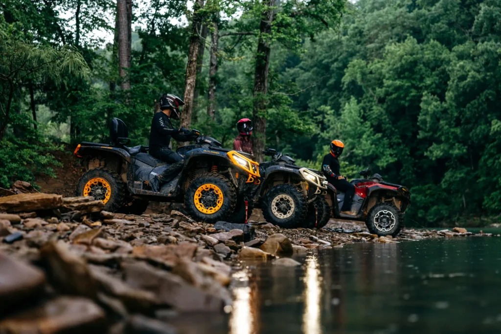 Can-Am Familie – Modelljahr 2027