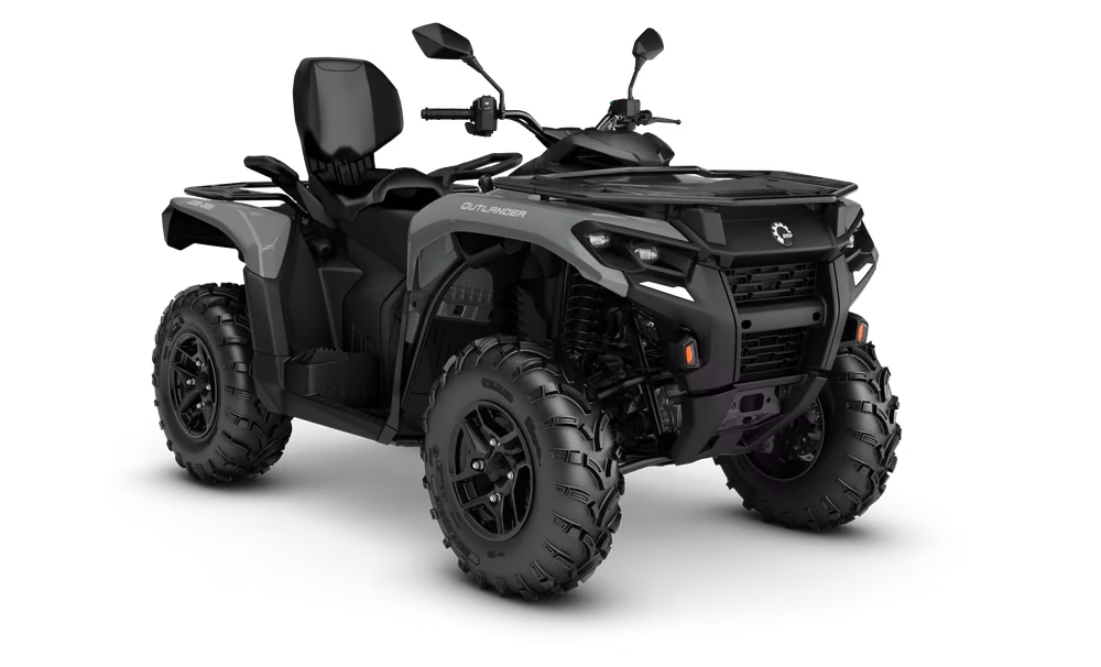 Can-Am Outlander MAX DPS 500/700 T – Modelljahr 2027