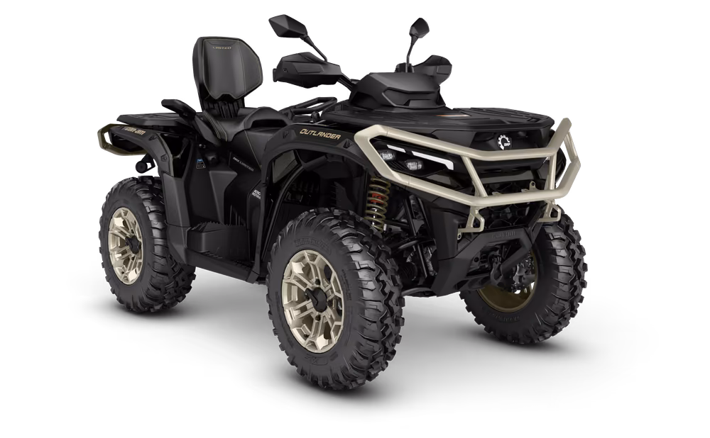 Can-Am Outlander MAX Limited 1000R T – Modelljahr 2027