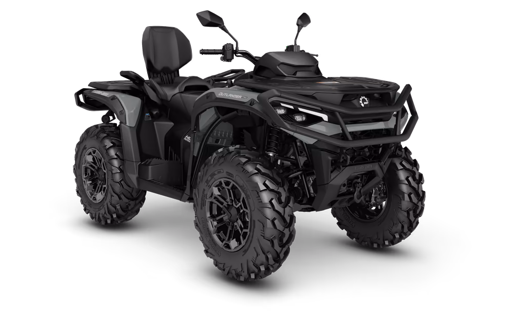 Can-Am Outlander MAX PRO XU HD10/HD11 T – Modelljahr 2027