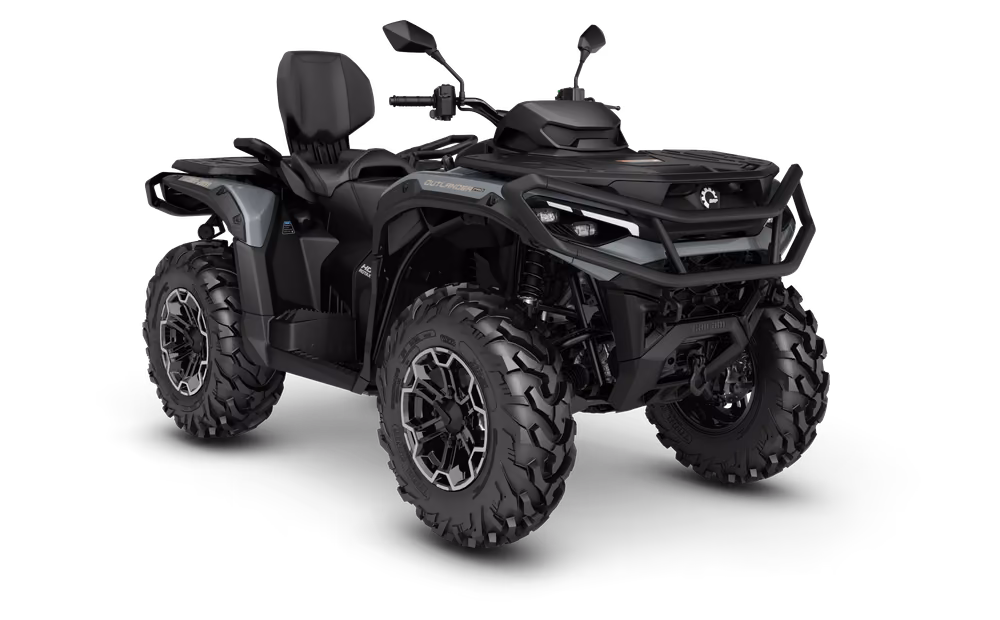 Can-Am Outlander PRO HD5–HD11 Modelljahr 2027