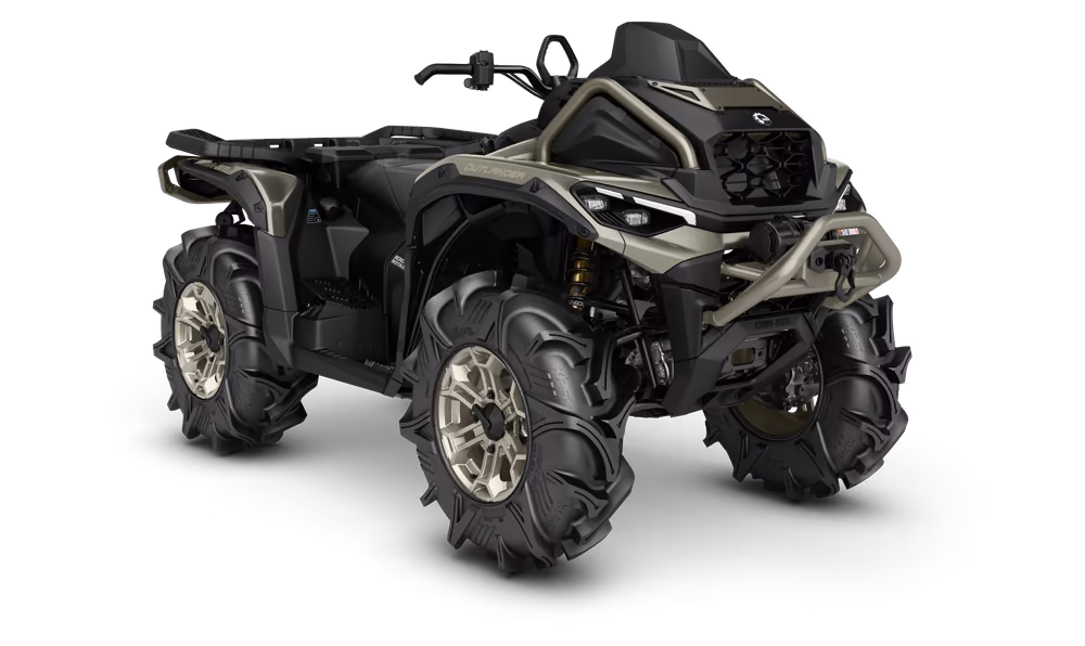 Can-Am Outlander MAX X mr 1000R – Modelljahr 2027