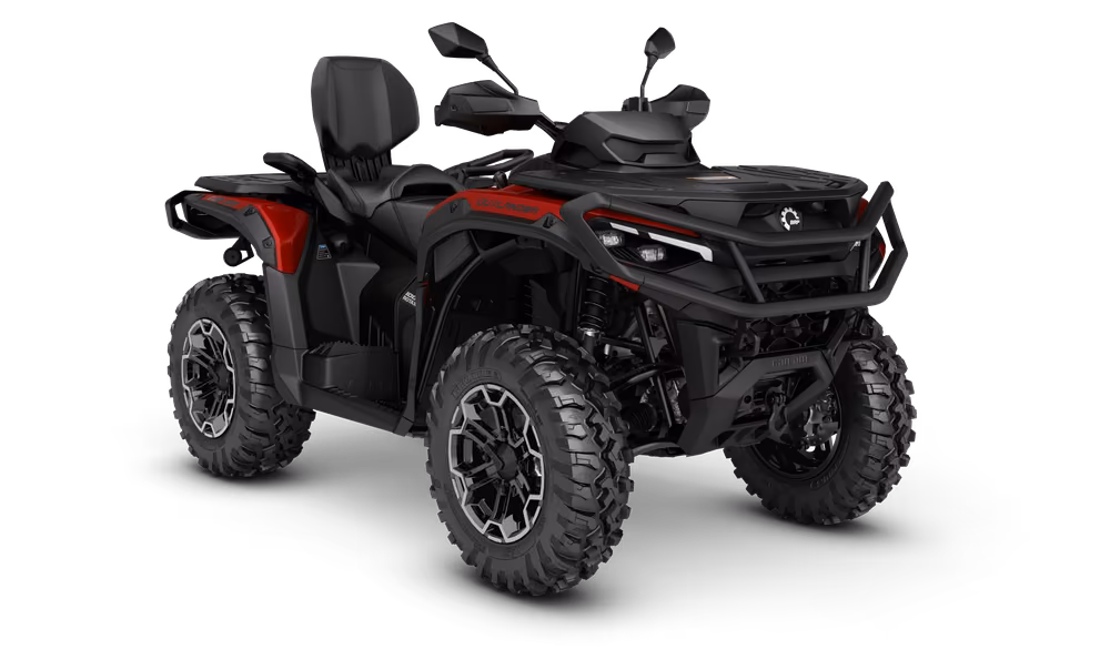 Can-Am Outlander 1000/1000R – Modelljahr 2027