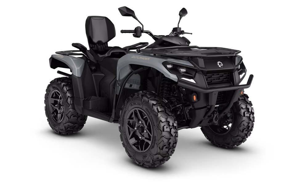 Can-Am Outlander 500/700 – Modelljahr 2027