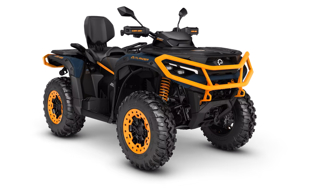Can-Am Outlander MAX XT-P 1000R T – Modelljahr 2027