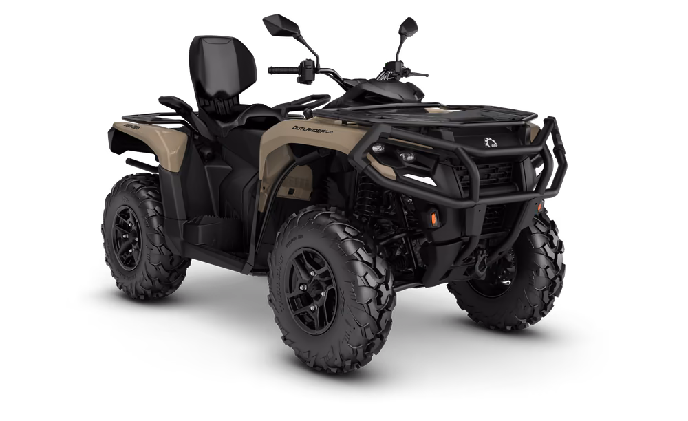 Can-Am Outlander MAX PRO XU HD7 T – Modelljahr 2027