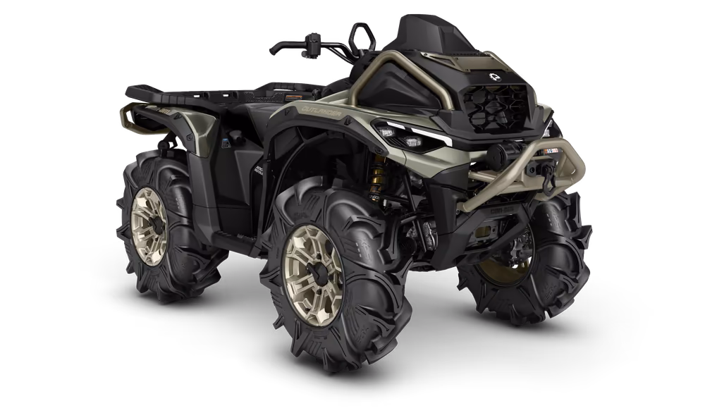 Can-Am Outlander X mr 1000R – Modelljahr 2027