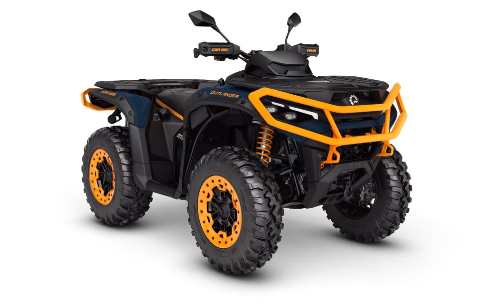 Can-Am Outlander XT-P 1000R T – Modelljahr 2027