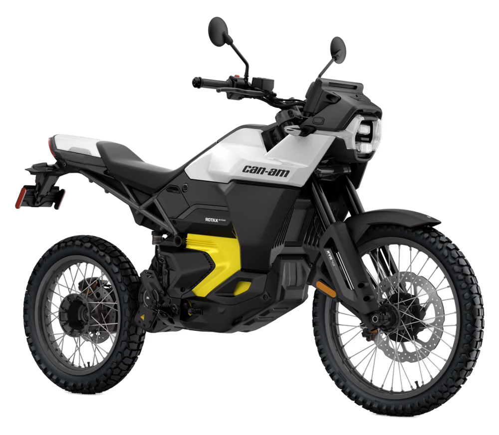 Can-Am Origin – Modelljahr 2026