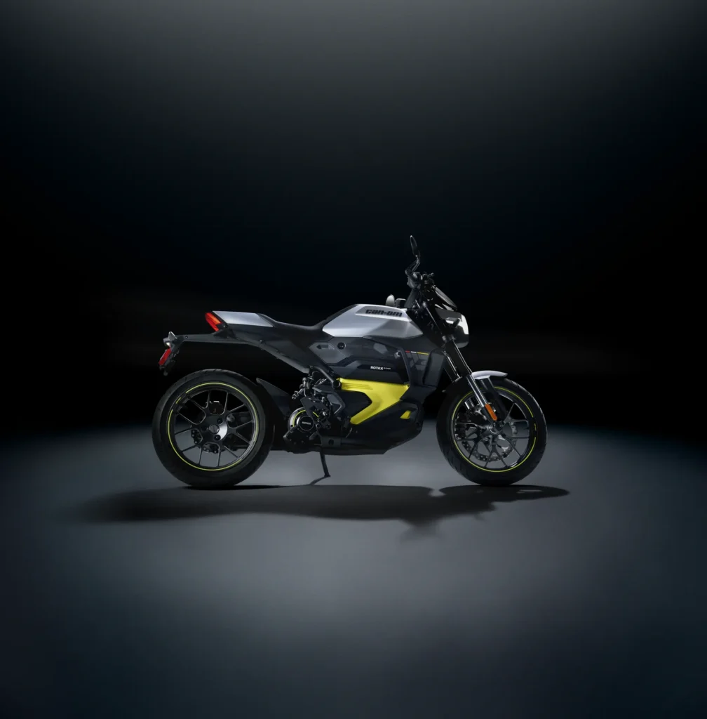 Can-Am Pulse 73 Blackbox Brp0870