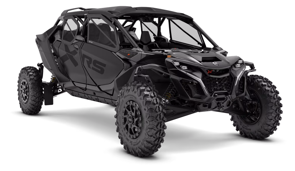 Can-Am Maverick R MAX X rs – Modelljahr 2027