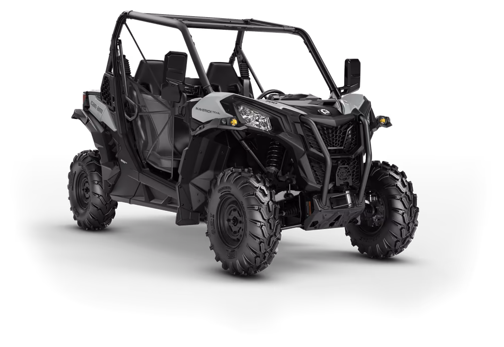 Can-Am Maverick Trail T – Modelljahr 2027