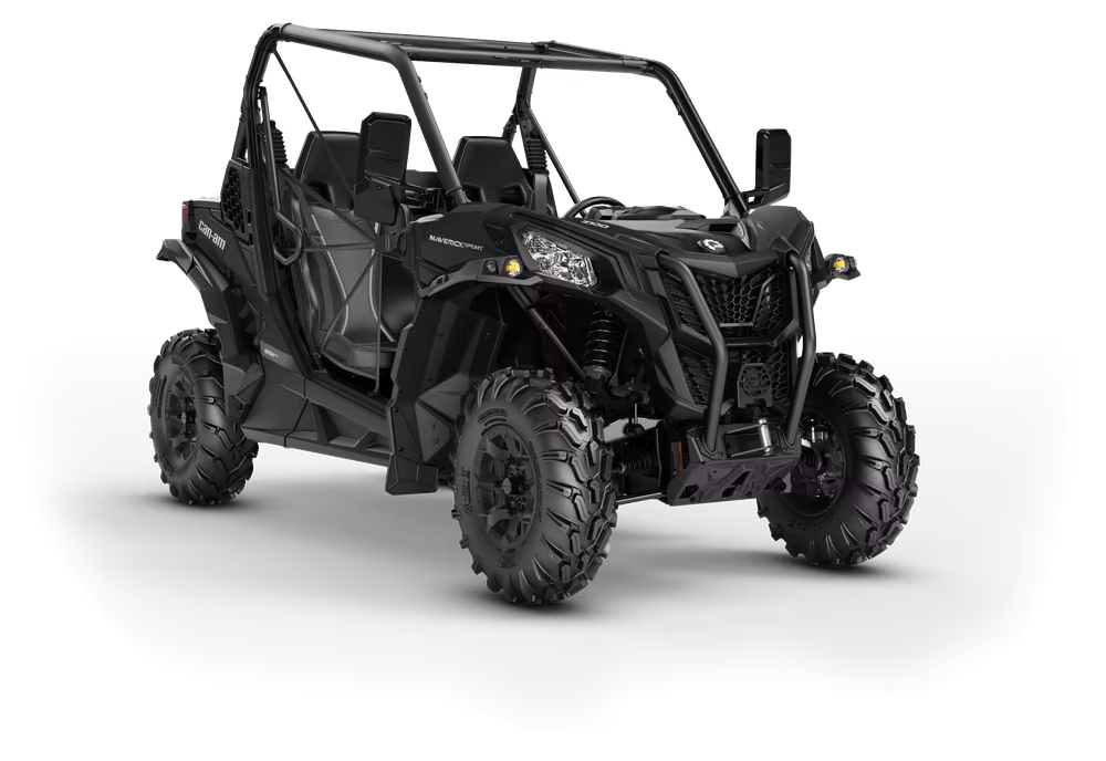 Can-Am Maverick Trail DPS T – Modelljahr 2027