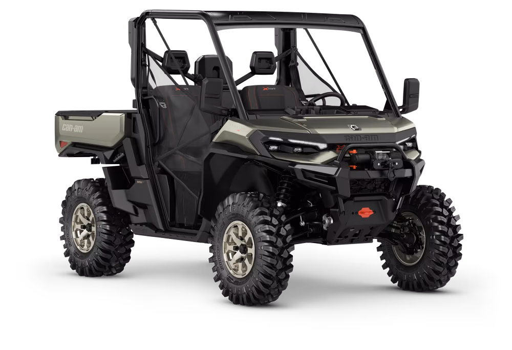 Can-Am Traxter X mr HD11 – Modelljahr 2027