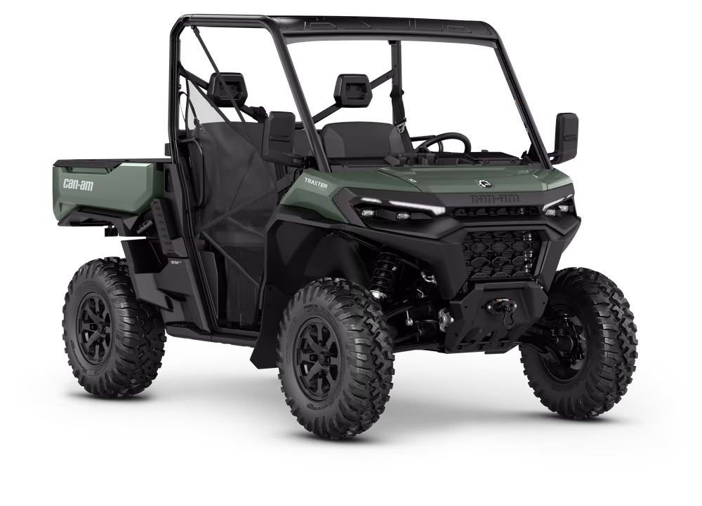 Can-Am Traxter HD7/HD10/HD11 Modelljahr 2027