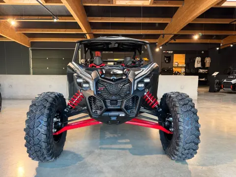 Maverick MAX Xrs Turbo RR mit Smart Shox INT 26 – Bild 8