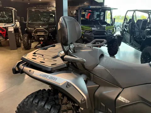 Outlander MAX PRO XU HD10 mit Kühlerumbau "XMR" – Bild 17