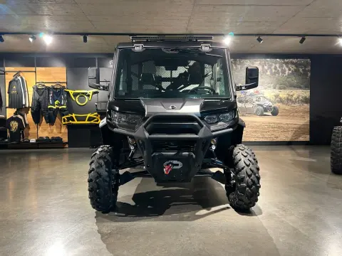 Can-Am Traxter PRO XU HD10 T ABS - No Gator – Bild 3