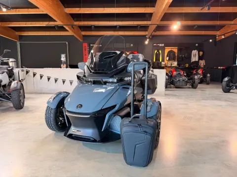 Spyder RT ACE Sea to Sky 2027 – Bild 20