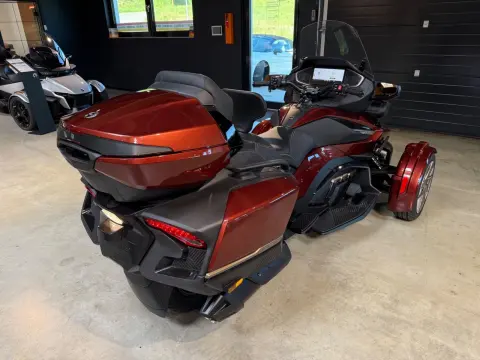 Spyder RT ACE Sea to Sky 2026 – Bild 6