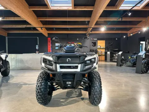 Outlander Electric | Keine 1000 XTP LTD XMR DPS – Bild 8