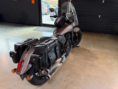 Scout Sixty-Miller Auspuff-1H.-Service NEU – Bild 8