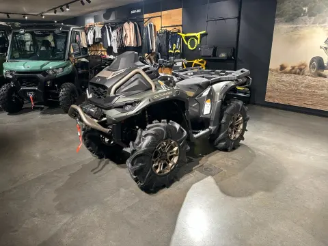 Outlander XMR 1000R 2026 – Bild 7