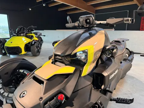 Ryker 900 ACE Rally 2026 Akrapovic Garantie – Bild 12