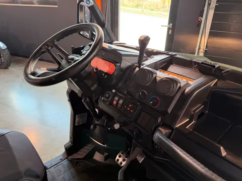 Traxter HD7 XU T 2026  + Scheibe und Dach – Bild 19