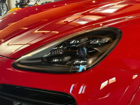Cayenne Turbo S E-Hybrid – Bild 16