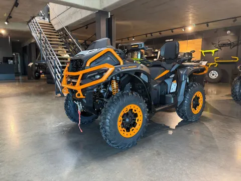 Outlander Max XT-P 1000R T 2026 mit XMR-Umbau – Bild 3