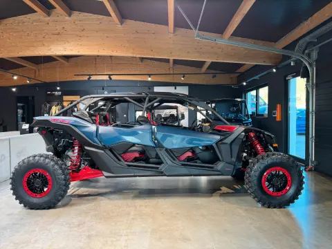 Maverick MAX Xrs Turbo RR mit Smart Shox INT 26 – Bild 2