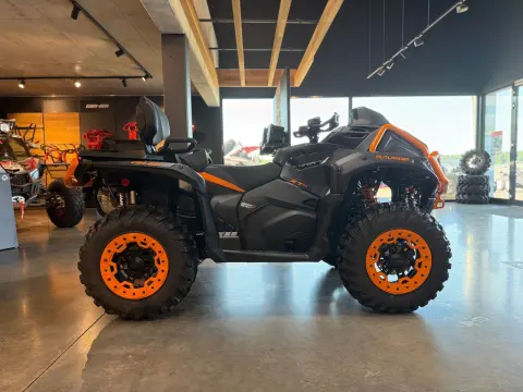 Outlander Max XT-P 1000R T 2026 mit XMR-Umbau – Bild 8