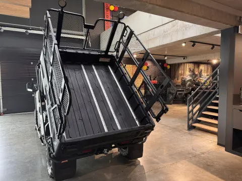 Traxter 1000 Pro HD10 XU Einsatzfahrzeug – Bild 19