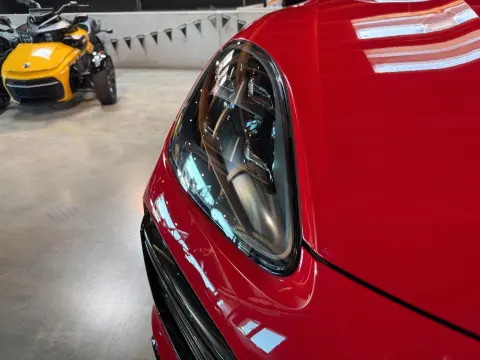 Cayenne Turbo S E-Hybrid – Bild 14