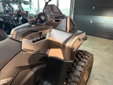 Outlander MAX PRO XU HD10 mit Kühlerumbau "XMR" – Bild 16