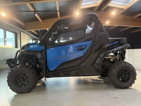 Maverick Trail DPS 1000 T3B ABS Kabine, Heizung – Bild 6