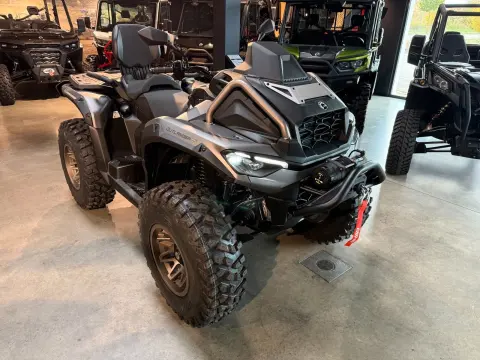 Outlander MAX PRO XU HD10 mit Kühlerumbau "XMR" – Bild 9