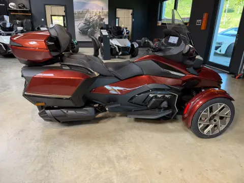 Spyder RT ACE Sea to Sky 2026 – Bild 7