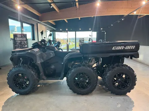 Outlander 6x6 DPS 850 T 2026 – Bild 6