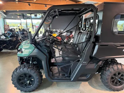 Traxter HD7 XU T 2026  + Scheibe und Dach – Bild 15