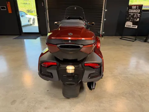 Spyder RT ACE Sea to Sky 2026 – Bild 5