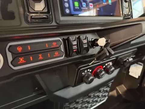 Traxter XU HD11 T ABS 2026 |Kabine|CarPlay -XMR- – Bild 30